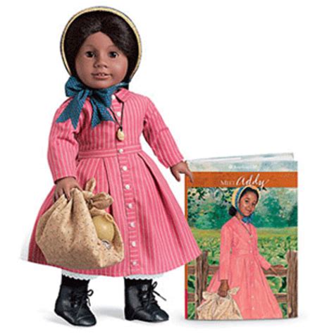 where is the new american girl of color