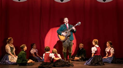 Through music and various outings, maria gives the children a taste of a more fulfilling, joyous, life than they have ever known, and they come to love her very dearly. The Sound of Music | Mayo Performing Arts Center