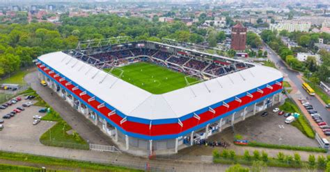 Add stadion miejski gliwice to your football ground map and create an online map of the grounds you have visited. Raport medyczny (13.10.2020) - Newsy - PIAST GLIWICE S.A ...