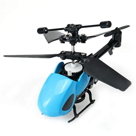 Qs Qs5013 Mini Rc Helicopter 25ch Micro Infrared Remote Control