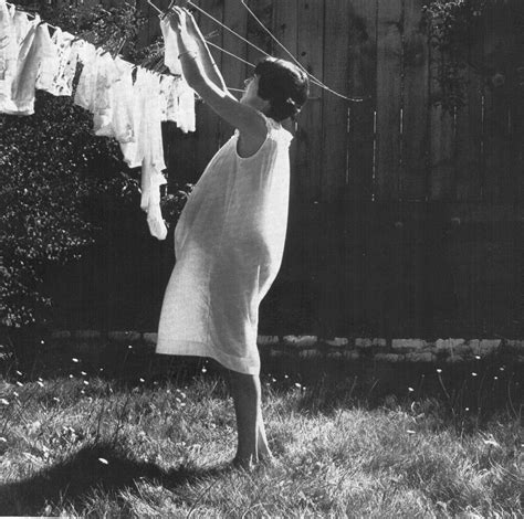 Hanging Up The Laundry On A Sunny Day Detectivechris415 Flickr