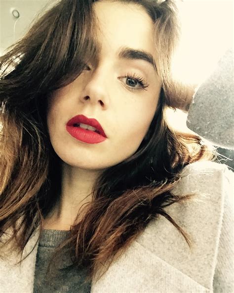 1159k Likes 425 Comments Lily Collins Lilyjcollins On Instagram