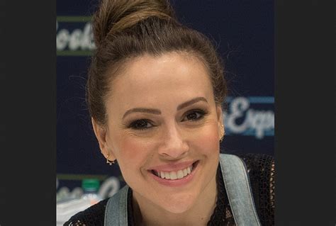 Alyssa Milano Compares Giving Birth To Being Sexually Assaulted