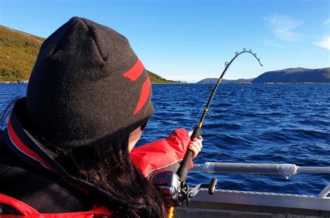 Jak na lov na hloubkách v Norsku topfishing cz