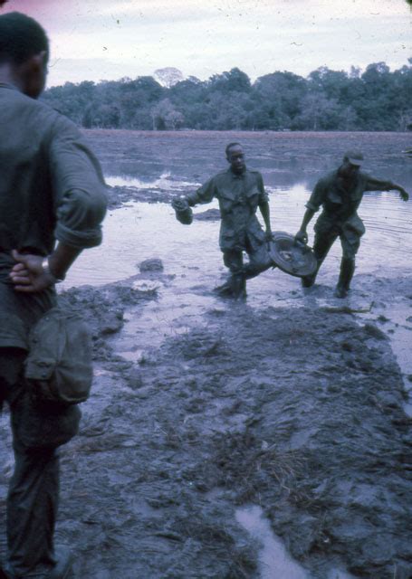 More Photographic Images 25th Inf Div Vietnam 1966