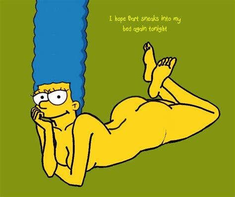 Rule 34 Blue Hair Color Female Female Only Human Marge Simpson Solo