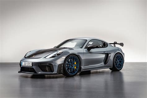 Stunning New Porsche Cayman Gt Rs Car And Motoring News By Completecar Ie