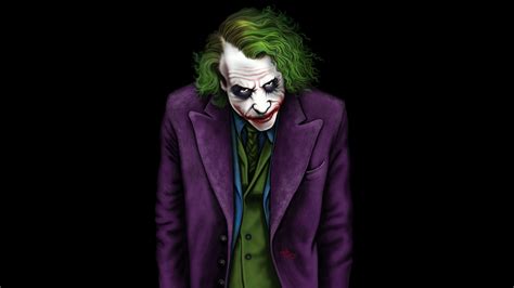 We have a massive amount of hd images that will make your computer or smartphone look absolutely fresh. Wallpaper 4k Joker Heath Ledger Artwork 4k artist ...