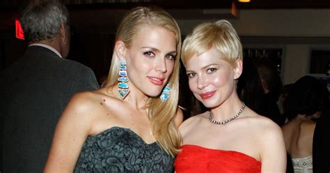 Busy Philipps Travels To Be With Michelle Williams On 10th Anniversary