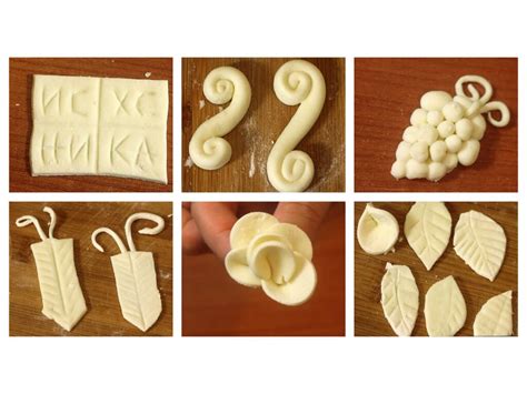 Kako Napraviti Ukrase Za Slavski Kolač Dough Creations Bread