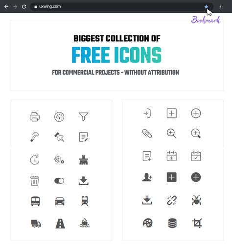 Free Download Icons For Commercial Use Graphics For Website Android