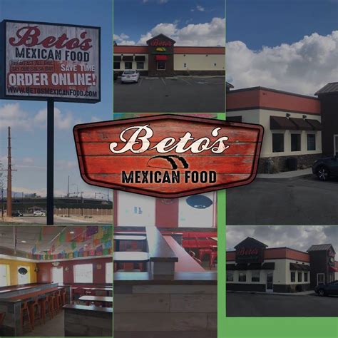 Parking is plentiful, so don't worry about setting aside time to search for a space.everyone around town knows there's simply no better mexican. Betos Mexican Food Utah - New Spanish Fork Betos Openning ...