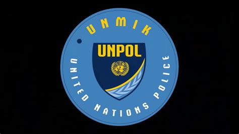 Unmik United Nations Police In The Un Interim Administration Mission