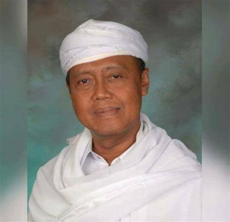 Innalillahi Pendiri Pesantren Asshiddiqiyah Wafat Radarbekasiid