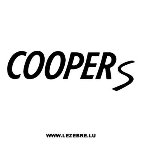 Mini Cooper Brand Logo