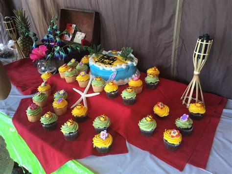 Pin by Wendy on Haiian luau centerpieces  Luau centerpieces, Table decorations, Decor
