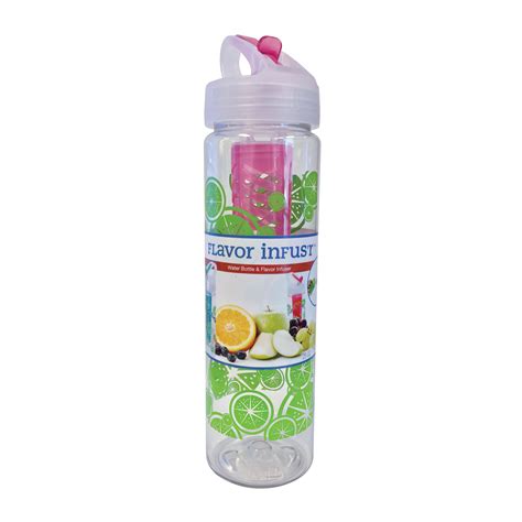 25oz Fruit Infusion Water Bottle