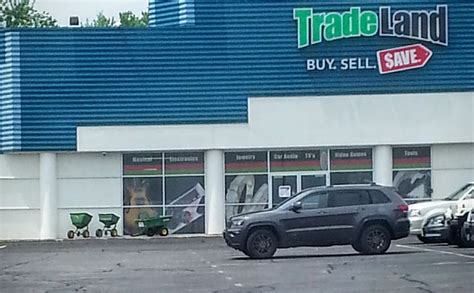 Tradeland Buy Sell Save Pawn Shop In Nashua 293 Daniel Webster Hwy