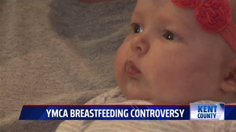 Ymca Responds To Embarrassing Breastfeeding Incident