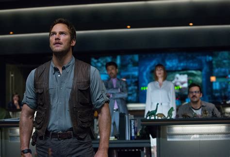 Geekmatic Movie Review Jurassic World