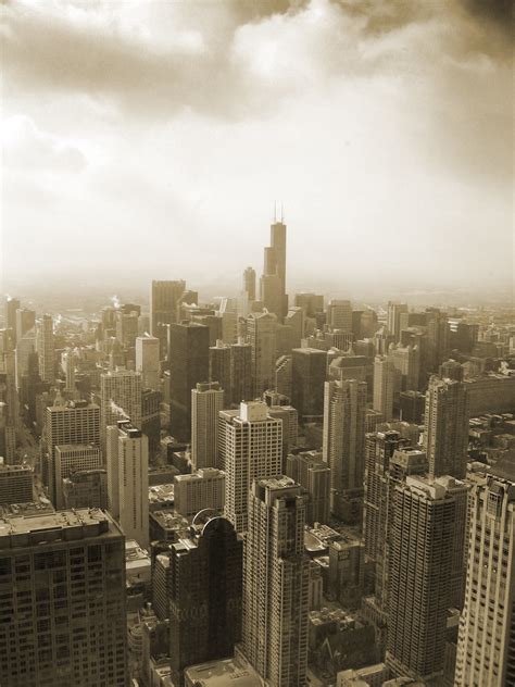 Chicago Skyline Chicago Skyline Alastair Montgomery Flickr
