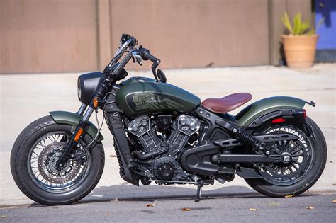 2020 Indian Scout Bobber Twenty Review 10 Fast Facts