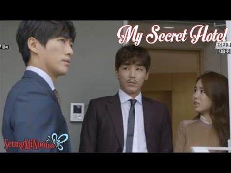 It aired on tvn from august 18 to october 14, 2014 on mondays and tuesdays at 23:00 (kst). My Secret Hotel (Korean Drama, 2014) - Episode 9 & 10 ...