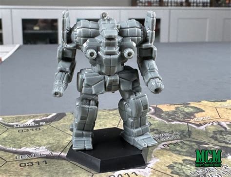 Get An Introduction To An Awesome Game With Battletech A Game Of