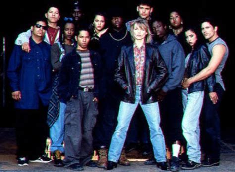 Dangerous minds (1995) starring michelle pfeiffer, george dzundza, courtney b. Stills From the Movie Dangerous Minds