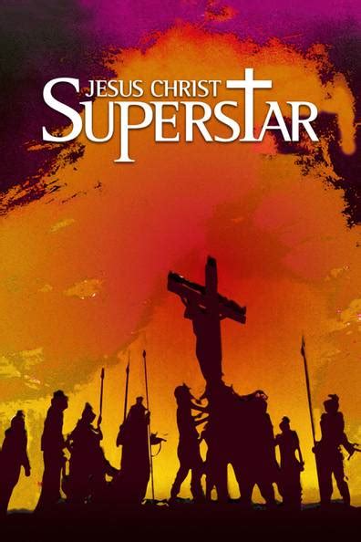 Jesus Christ Superstar 1973 One Sheet Poster Ubicaciondepersonascdmx