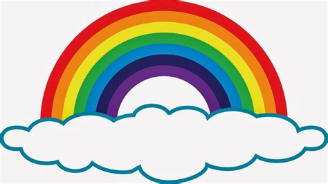 Animated Rainbow Clipart Best