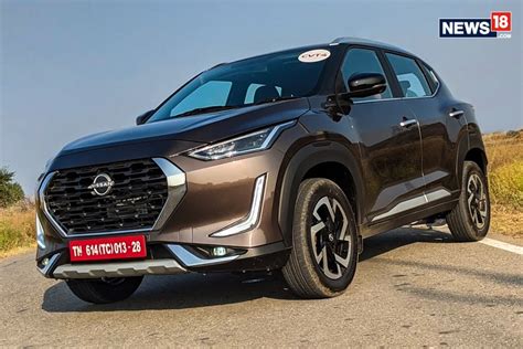 Nissan Magnite Compact Suv Garners 5000 Bookings In Five Days Since Launch