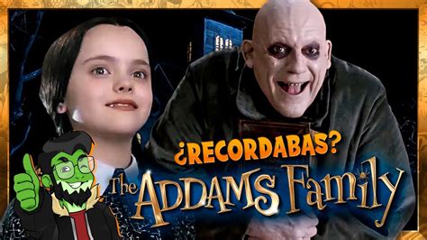 Los Locos Addams ¿recordabas Esta Joya Nostálgica Drey Dareptil