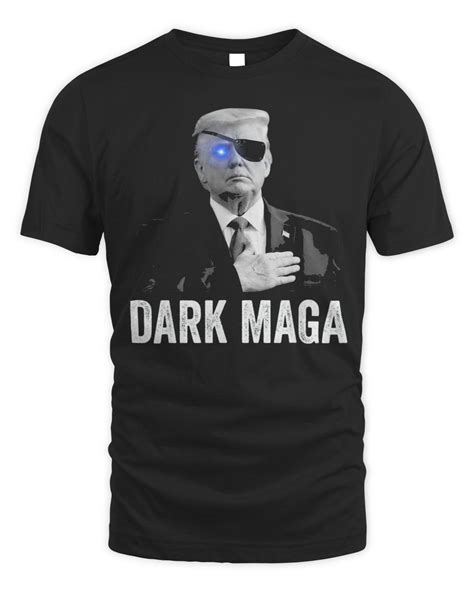 Dark Maga Trump Ultra Maga Shirt