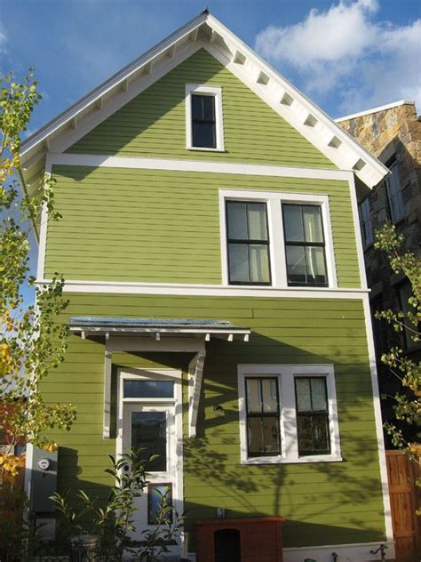 Pin By Heather Sanchez On Color Charts And Paints Green Exterior House