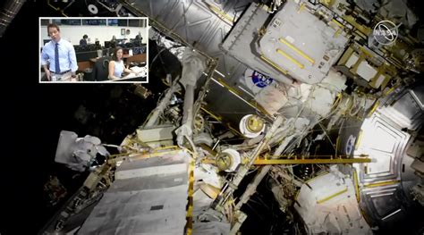 A l'instar de l'italienne samantha cristoforetti ou de l'allemand. Allo l'ISS? "Ici Thomas" Pesquet à Houston - La Croix