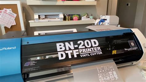 Roland Bn 20 Vs Bn 20d Dtf Printer Side By Side Comparison
