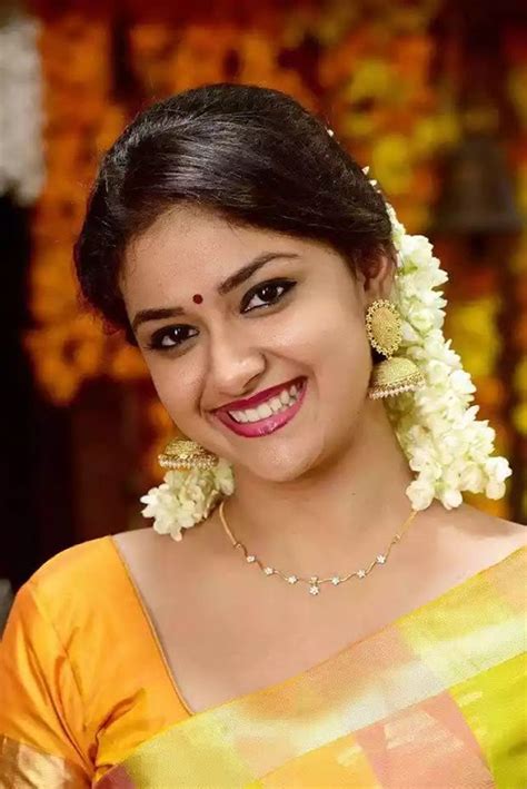 Keerthi Suresh Latest Cute Photo And Gallery 2 Tollywood Actress