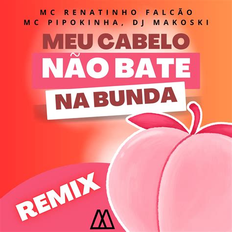 Meu Cabelo Não Bate na Bunda MC Renatinho FalcãoDJ MakoskiMC Pipokinha 高音质在线试听 Meu Cabelo Não