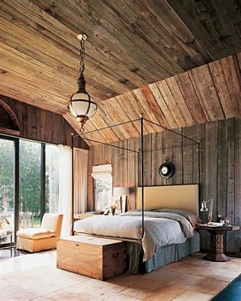 50 Unbelievable Barn Style Bedroom Design Ideas For Cozy Warmth Cabin