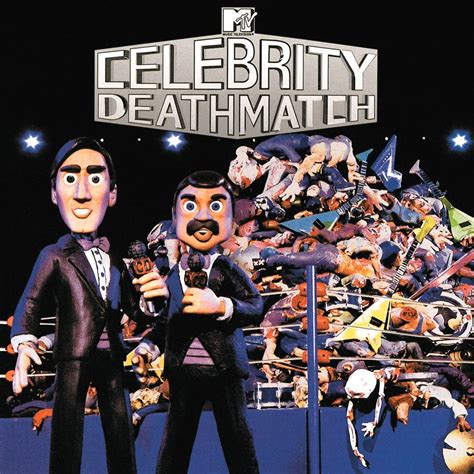 Various Artists Mtv Celebrity Deathmatch 1999 ~ Mediasurferch