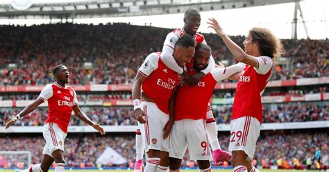 Watch from anywhere online and free. Arsenal 2-1 Burnley RECAP as Gunners start Premier League ...