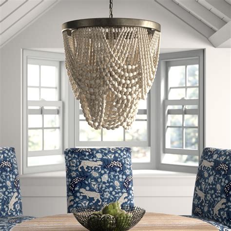 The key thing to consider is whether. Mistana™ Hatfield 3 - Light Unique Tiered Chandelier with ...