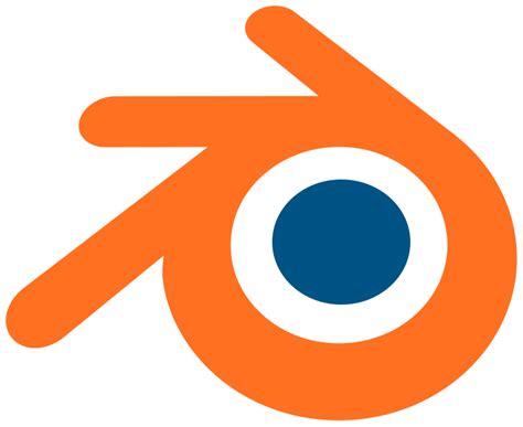 Blender Logo Png