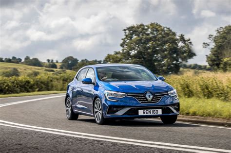 First Drive The Renault Megane E Tech Adds Plug In Power To This