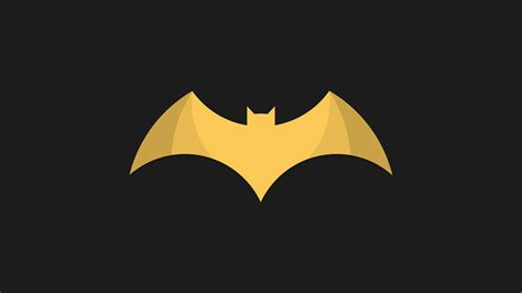 Batman Logo 4k Wallpaperhd Superheroes Wallpapers4k Wallpapersimages