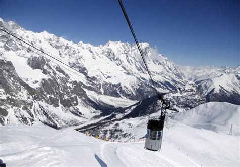 Courmayeur Ski Holidays From Pp Inc Lift Pass Interski