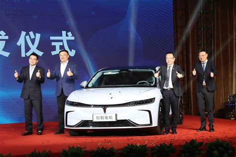 Dongfeng Launches Evs With In Wheel Motors Techghost In