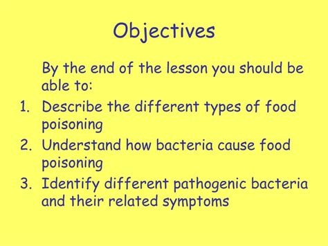 Ppt Intermediate Food Safety Powerpoint Presentation Free Download