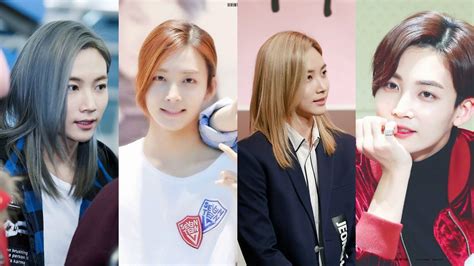 Jeonghan Long Hair Vs Short Hair K Pop Music News And Culture